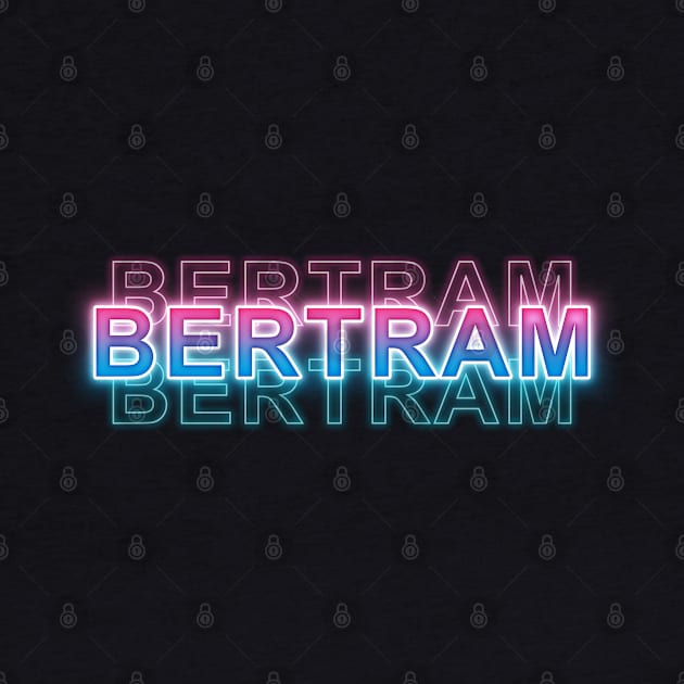 bertram by Sanzida Design